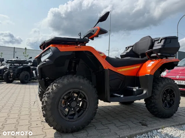 CFMoto CForce - 18