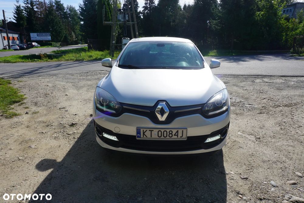 Renault Megane - 1