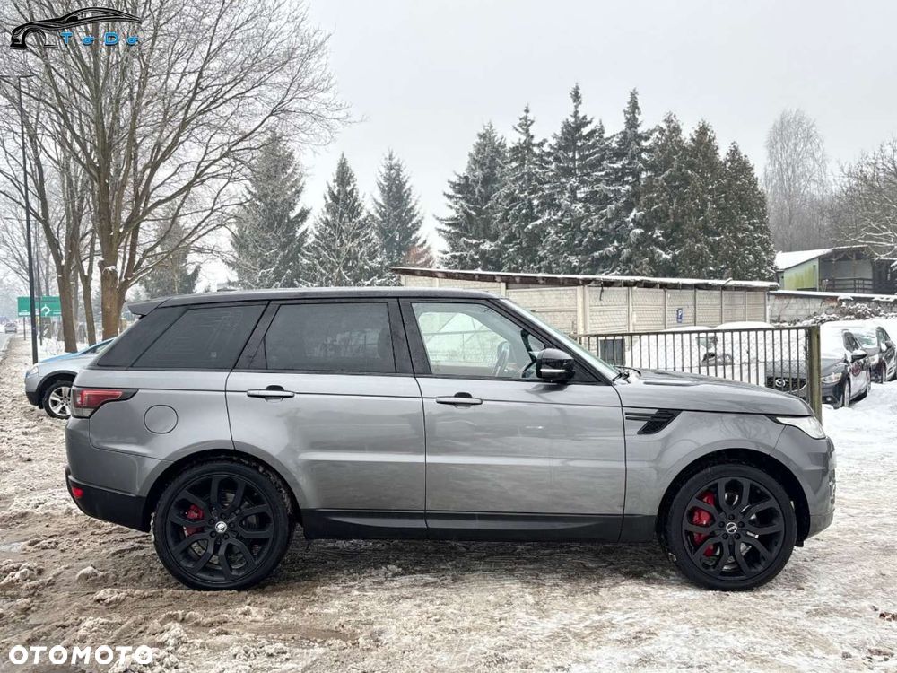 Land Rover Range Rover Sport D300 (SDV6) HSE Dynamic - 6