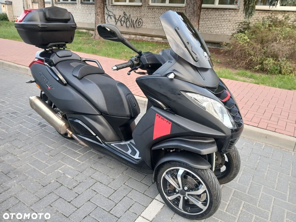 Peugeot Metropolis - 11