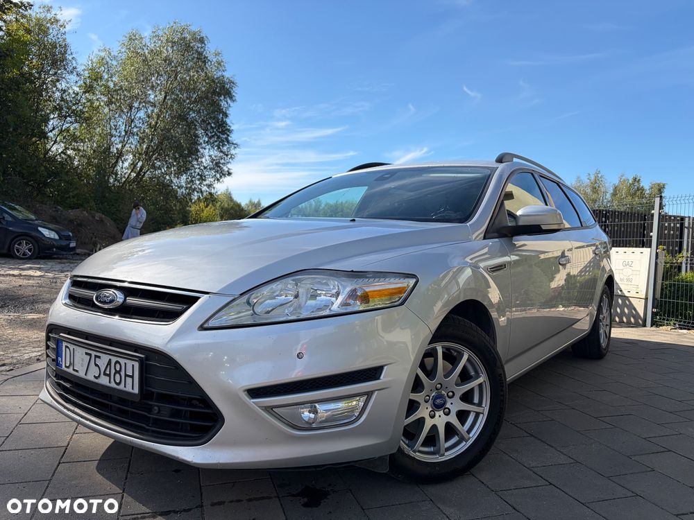 Ford Mondeo 2.0 TDCi Ambiente - 1