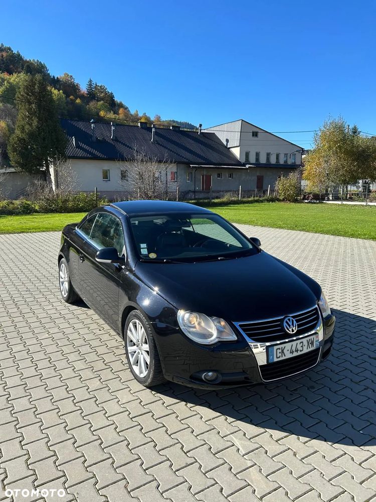 Volkswagen Eos 2.0 TDI DPF - 2