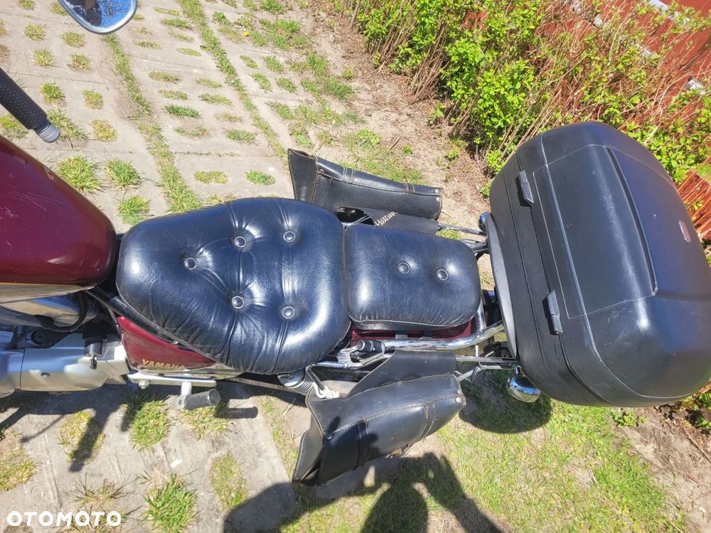 Yamaha Virago - 8