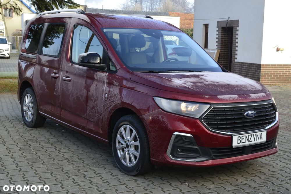 Ford Tourneo Connect - 4