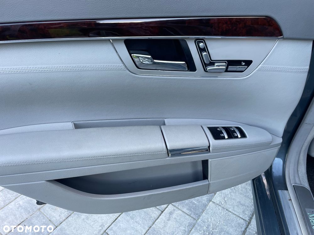 Mercedes-Benz Klasa S 350 CDI L 4Matic DPF 7G-TRONIC BlueEFFICIENCY - 6