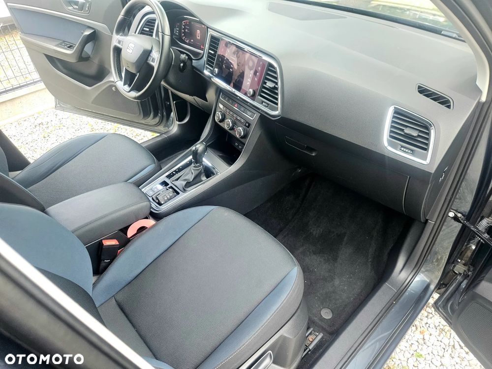 Seat Ateca 1.5 TSI ACT DSG OPF Style - 23