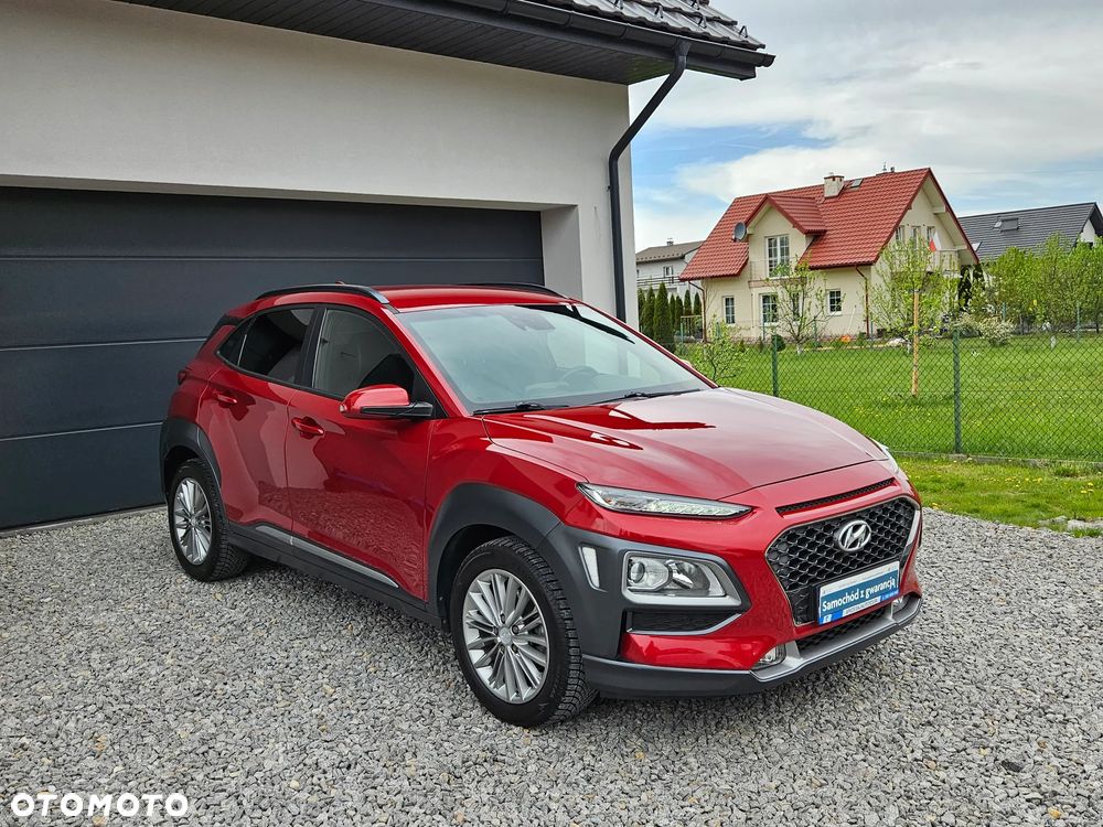 Hyundai Kona 1.6 T-GDI Style 4WD DCT - 3