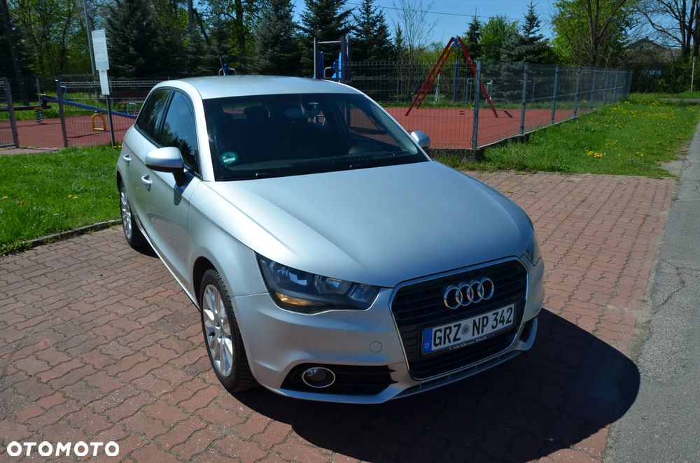 Audi A1 Sportback 1.4 TFSI Ambition - 4