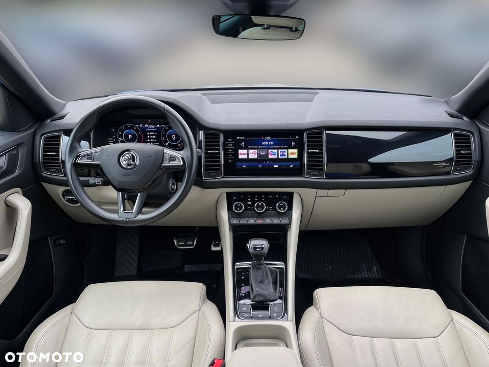 Skoda Kodiaq 2.0 TSI 4x4 L&K DSG - 26