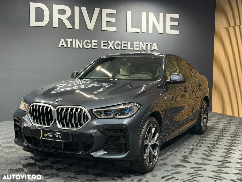 BMW X6 xDrive40i AT MHEV - 2