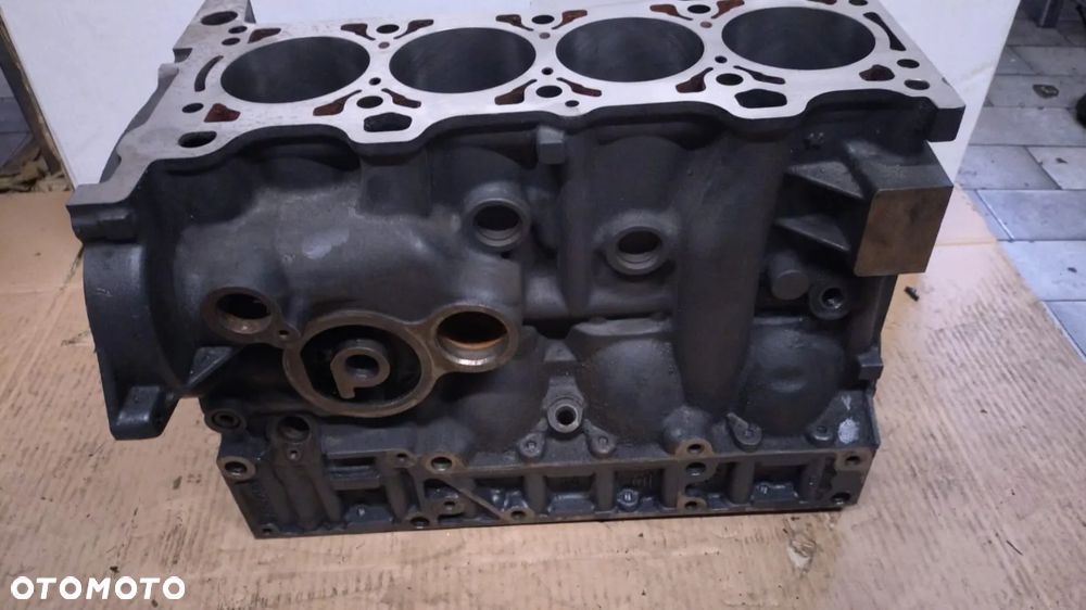 BLOK SILNIKA IVECO DAILY FIAT DUCATO 2,3 E4 E5 E5+ 504388703 F1AFL411 NO 925/008 - 1