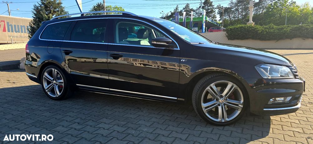 Volkswagen Passat 1.8 TSI DSG R-Line - 6