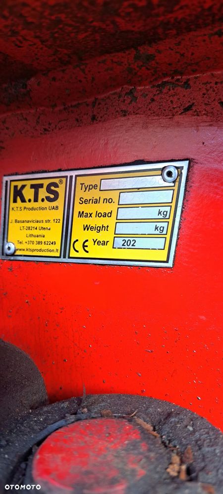 KTS 2500 - 10