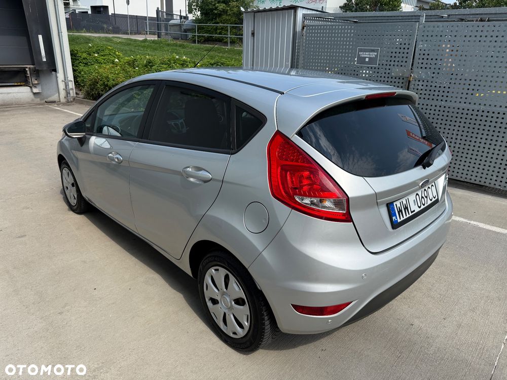 Ford Fiesta 1.25 Gold X EU5 - 3