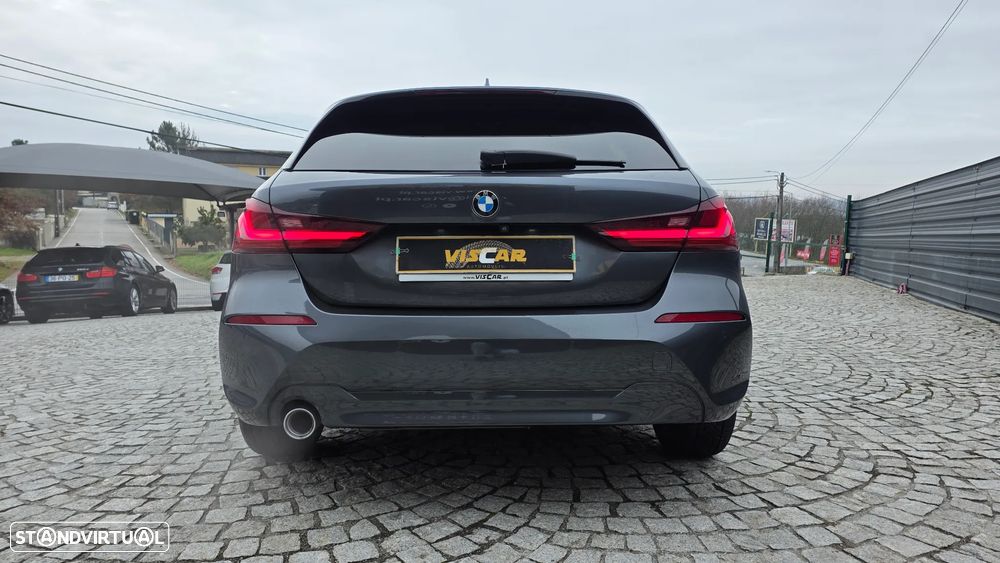 BMW 116 d Corporate Edition - 9