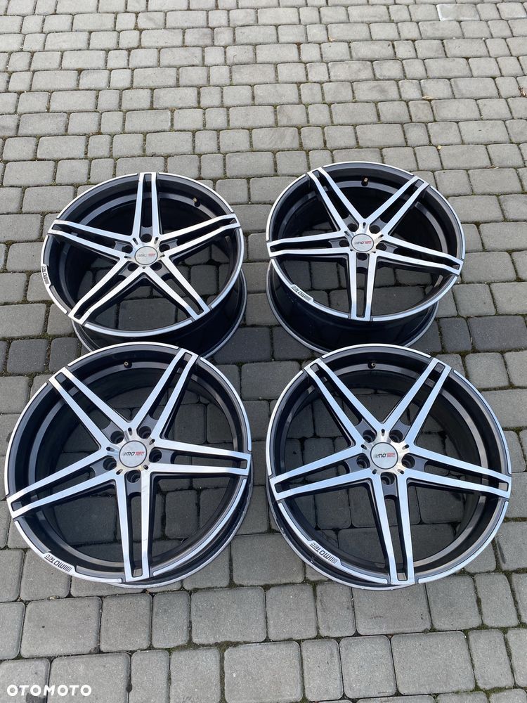 Alufelgi 5x108 20 cali Volvo XC60 XC90 S90 V90 Ford Edge Kuga Jaguar - 7