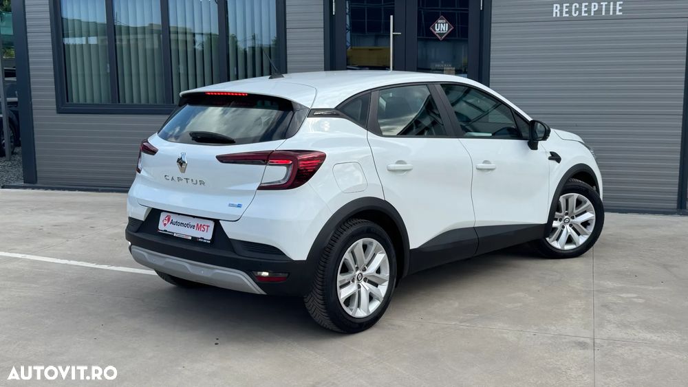 Renault Captur E-TECH Full 145 Techno - 7