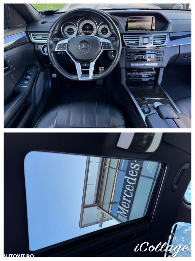 Mercedes-Benz E 350 BlueTEC 4MATIC Aut. - 9