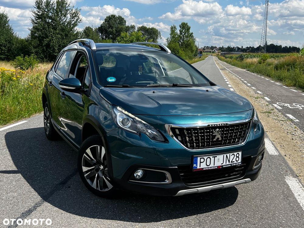Peugeot 2008 PureTech 82 Allure - 12