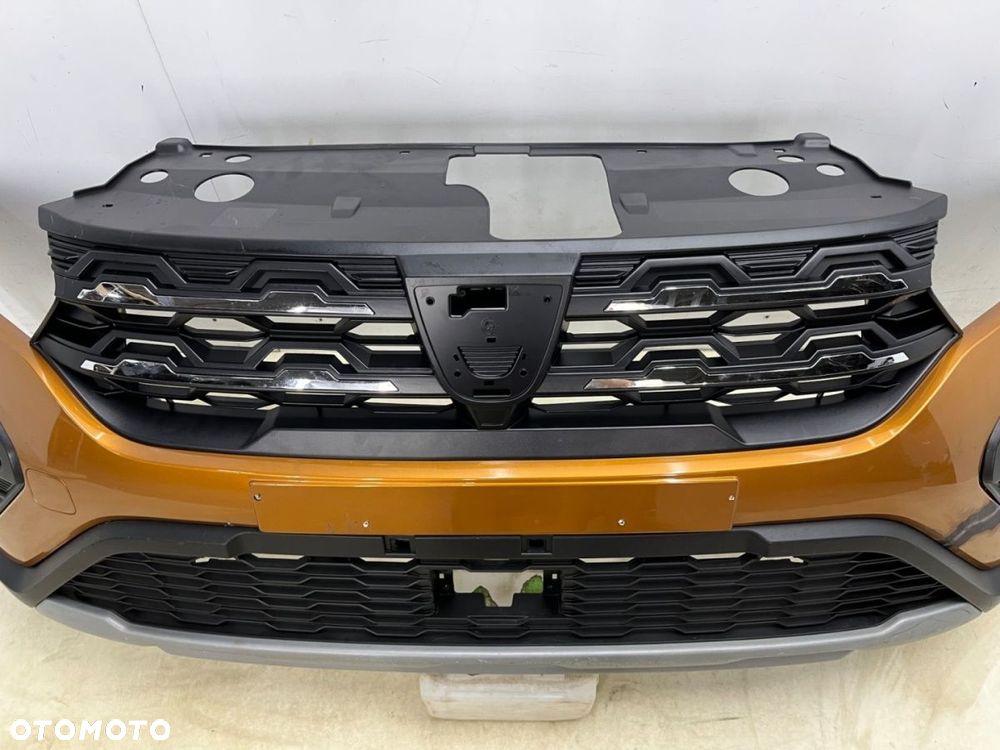 Zderzak przedni Dacia Sandero III Stepway 21r.- przód 6XPDC 620225509R - 6