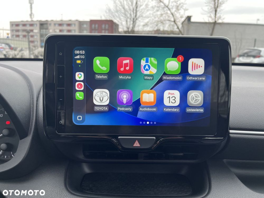 Toyota Yaris 1.5 Comfort CVT - 10