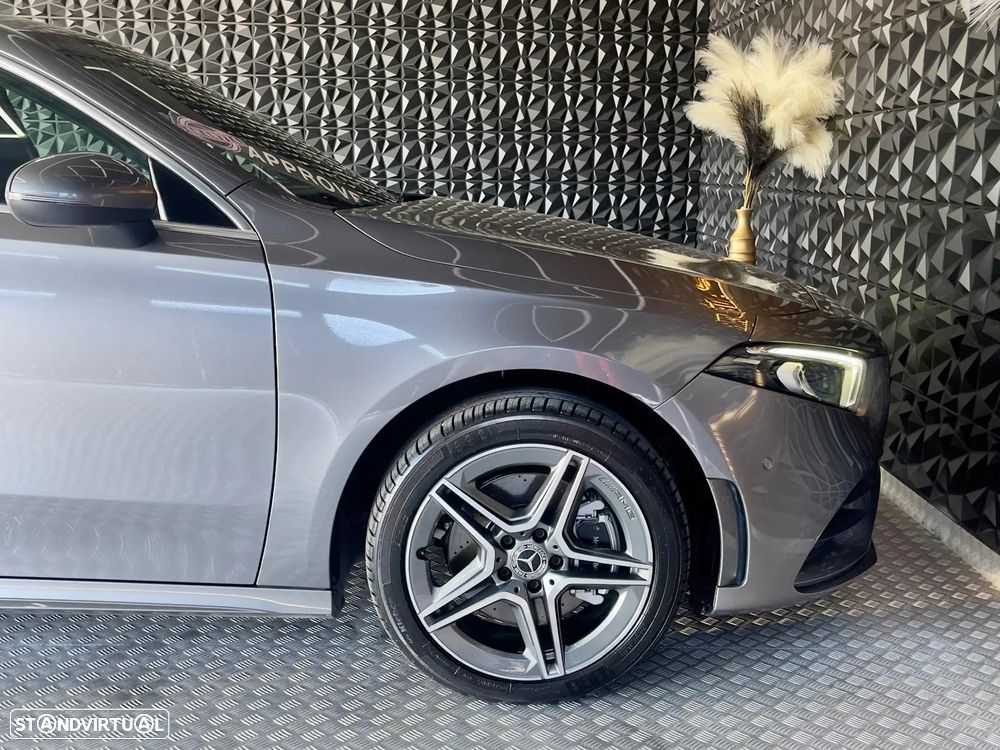 Mercedes-Benz A 250 e AMG Line - 28