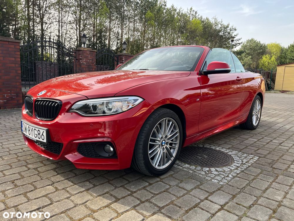 BMW Seria 2 220i M Sport - 10