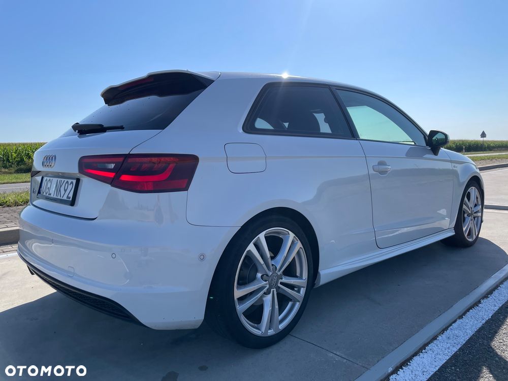 Audi A3 3-drzwiowe 2.0 TDI Ambiente S tronic - 6