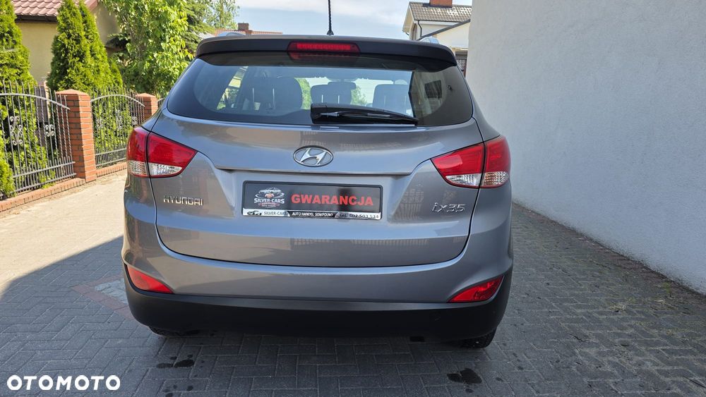 Hyundai ix35 1.6 GDI Classic 2WD - 4