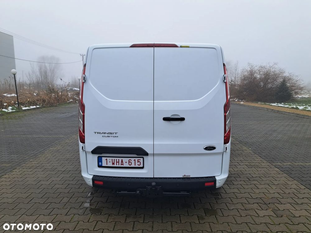 Ford Transit Custom 310 L2H1 Ambiente - 6