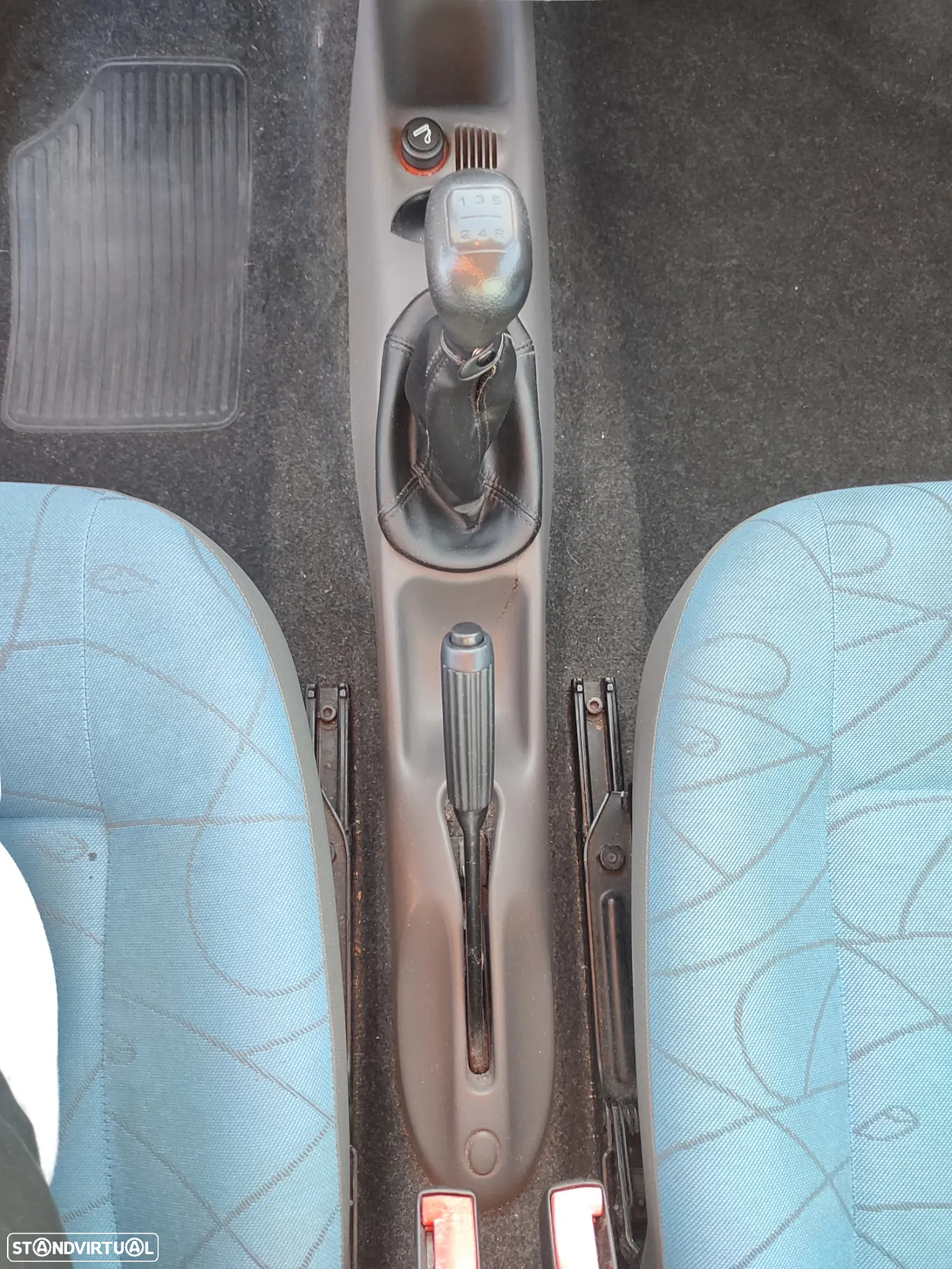 Fiat Seicento S - 25