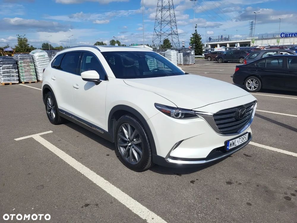 Mazda CX-9 - 10