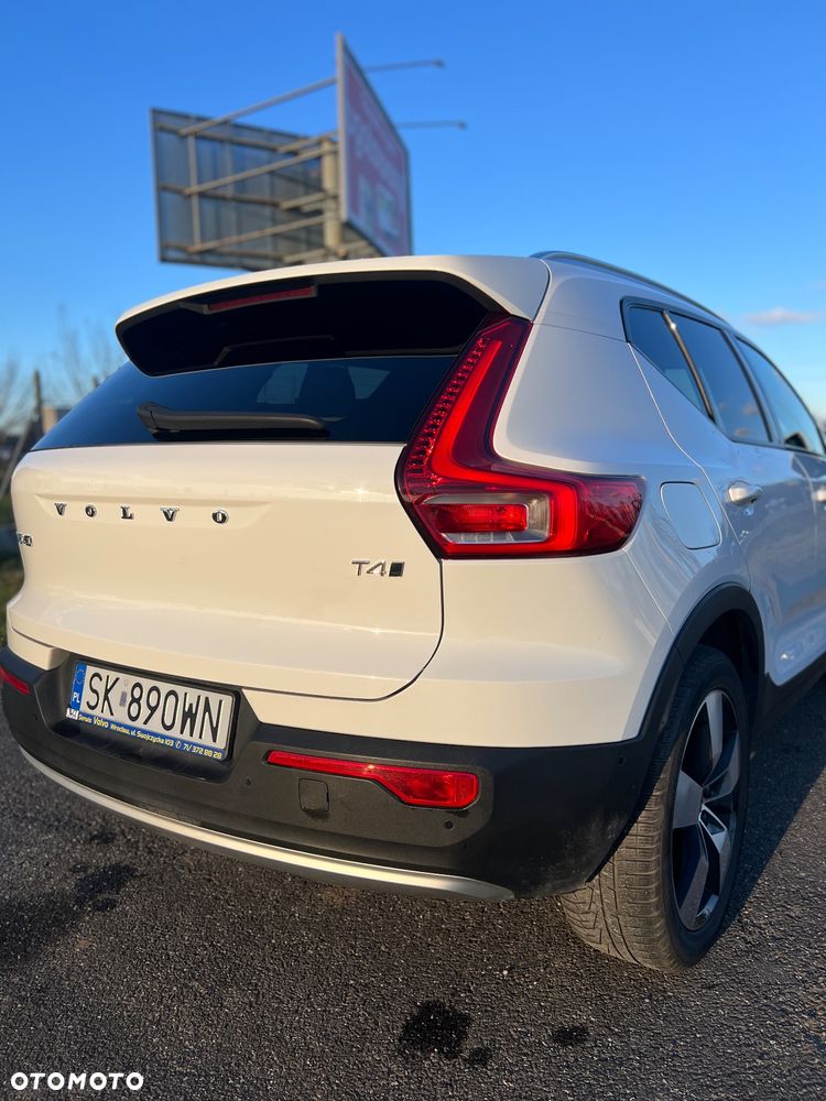 Volvo XC 40 T4 AWD Momentum Pro - 15