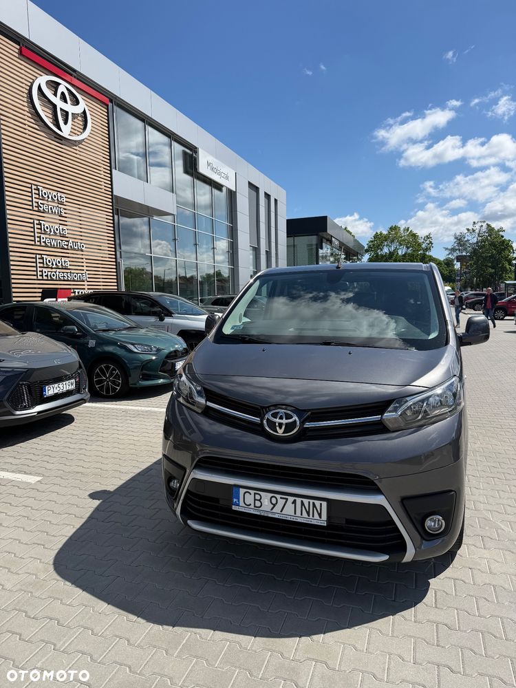 Toyota Proace Verso 2.0 D4-D Long Family - 9