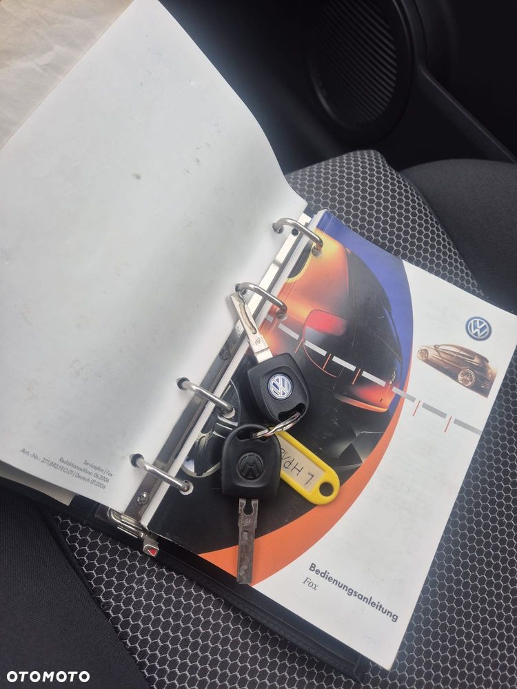 Volkswagen Fox - 7