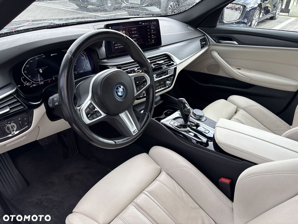 BMW Seria 5 - 9