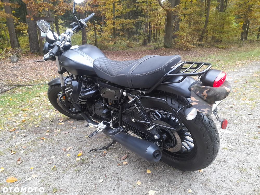 Moto Guzzi V9 - 5
