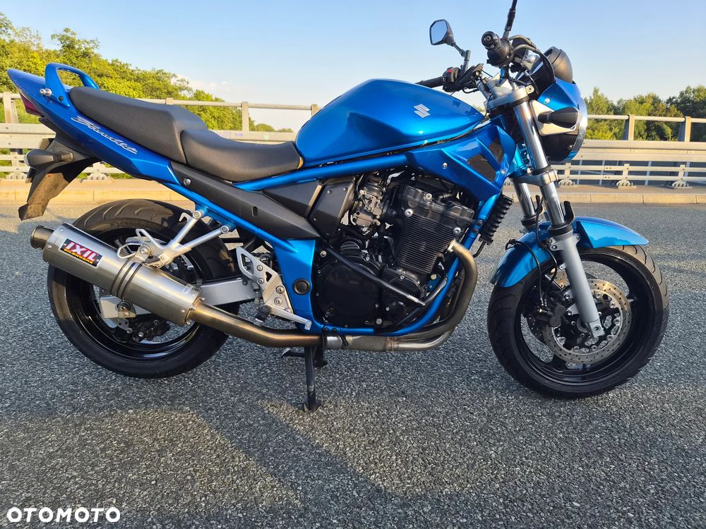 Suzuki Bandit - 6