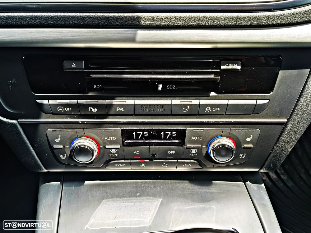 Audi A7 Sportback 3.0 TDI V6 quattro S-line S tronic - 26