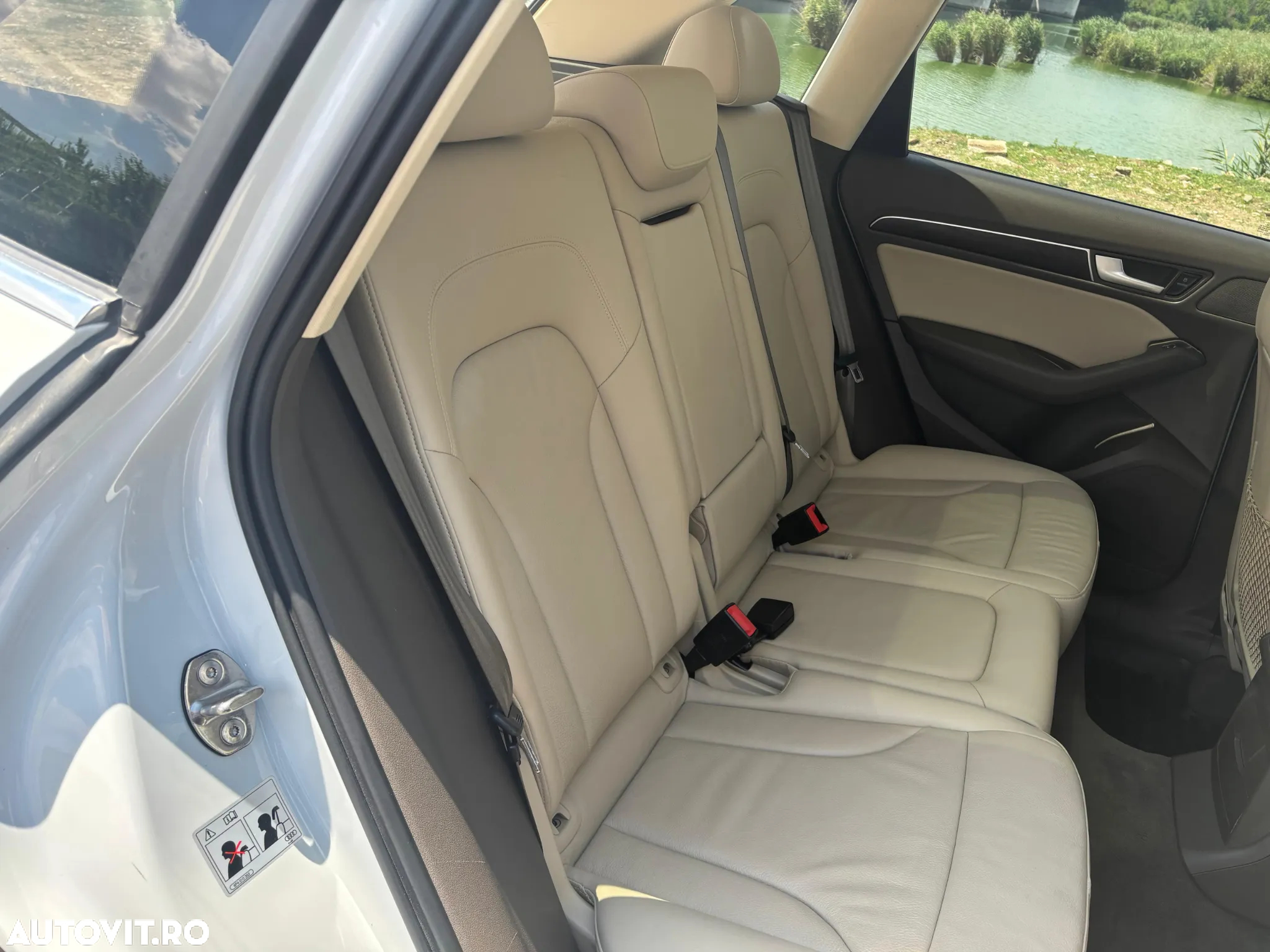 Audi Q5 2.0 TFSI Quattro Tiptronic - 37