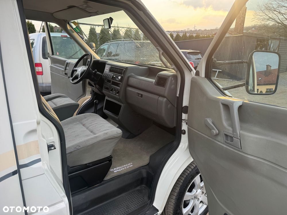 Volkswagen T4 syncro Karmann - 10