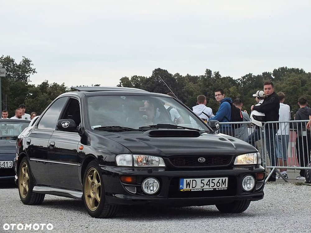 Subaru Impreza 2.0GT 16v Turbo 4x4 - 6