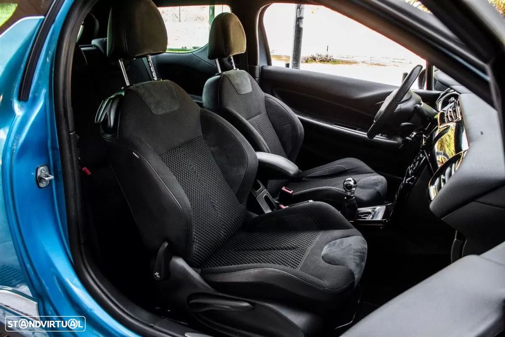 DS DS3 3 1.6 BlueHDi Be Chic - 26