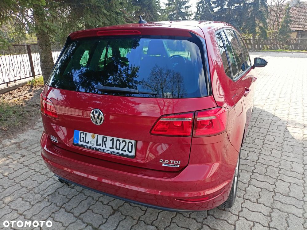 Volkswagen Golf Sportsvan - 5