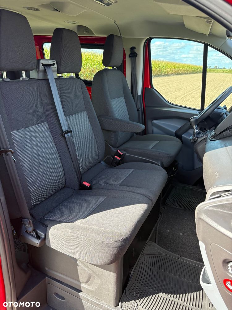 Ford Transit Custom L2H2 VA Basis - 15