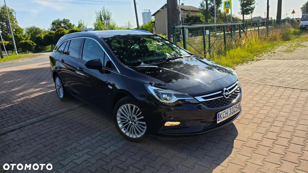 Opel Astra - 1