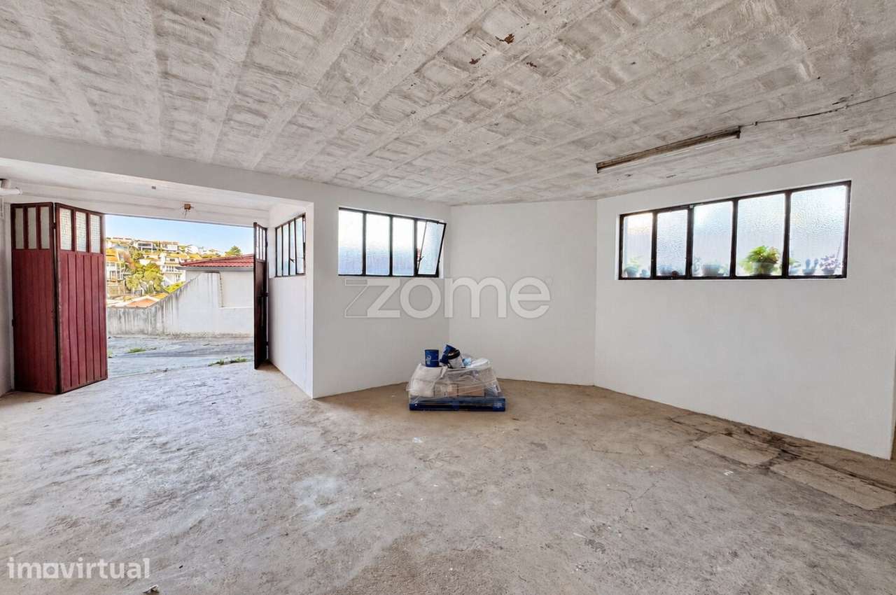 Armazém / Espaço Industrial no Centro de Santo Tirso | 105 m² - Grande imagem: 5/16