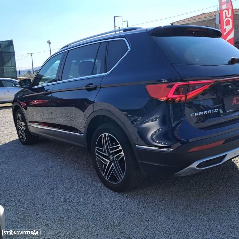 SEAT Tarraco 2.0 TDI Xcellence 4Drive DSG - 4