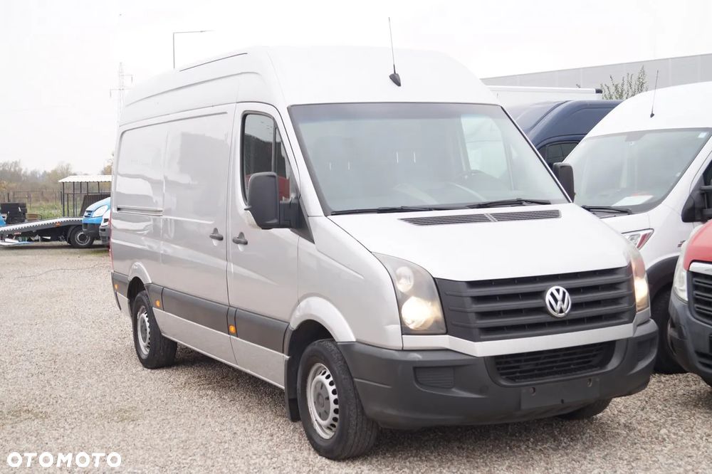 Volkswagen CRAFTER - 7