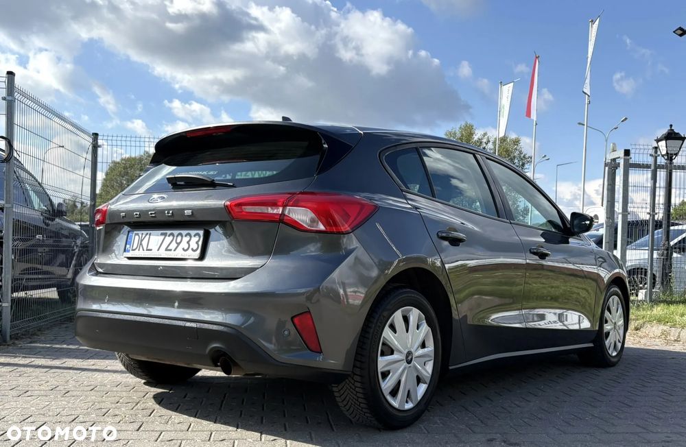 Ford Focus 1.0 EcoBoost Trend ASS - 8